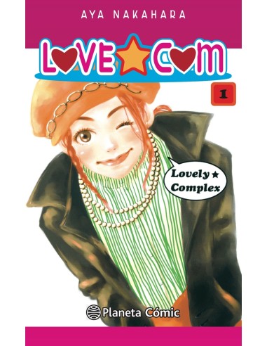 Love Com nº 01 17
